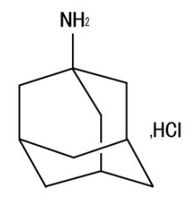 鹽酸金剛烷胺分子式