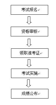 高級(jí)衛(wèi)生專(zhuān)業(yè)技術(shù)資格考試相關(guān)流程