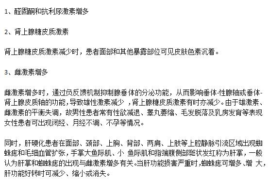 臨床上肝硬化的主要的致病原因分別是什么？