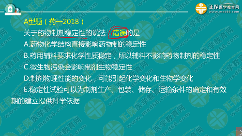 程牧老師：2019執(zhí)業(yè)西藥師考試難度趨勢及備考技巧！