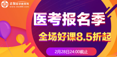 中西醫(yī)購課8.5折起，分享得千元好禮