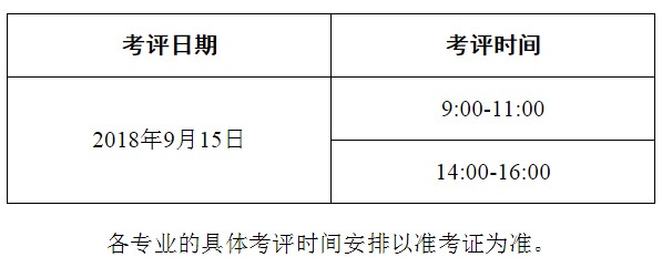 大型醫(yī)學(xué)設(shè)備上崗證考試在什么時候呢？