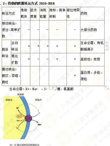 2019年執(zhí)業(yè)藥師《藥一》的藥劑學(xué)，15分鐘經(jīng)典回顧！