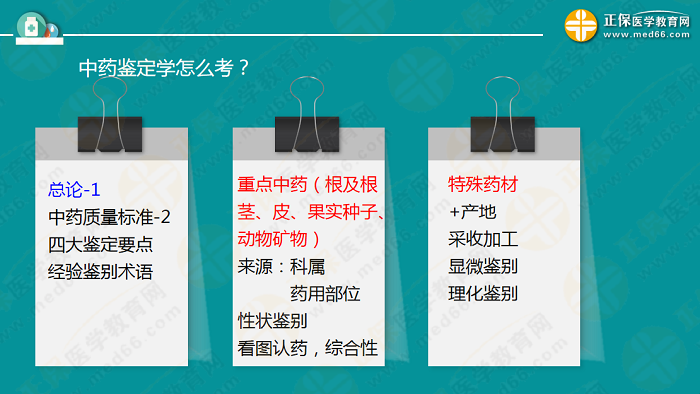 執(zhí)業(yè)藥師《中藥一》教材內(nèi)容“重者恒重” 必須會！