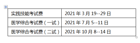 實踐技能繳費